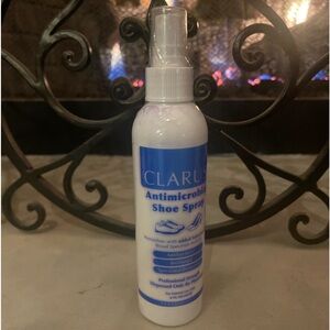 Clarus Antimicrobial shoe spray New SEALED